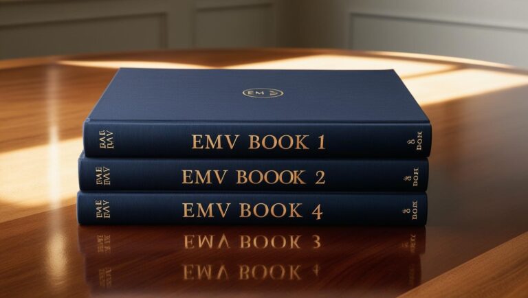 The 4 EMV Books Explained: A Beginner’s Guide – Cashless Nomad