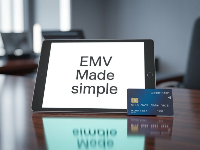 EMV Made Simple: What It Is and Why It Matters – Cashless Nomad