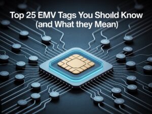 Top 25 EMV Tags You Should Know (and What They Mean) – Cashless Nomad